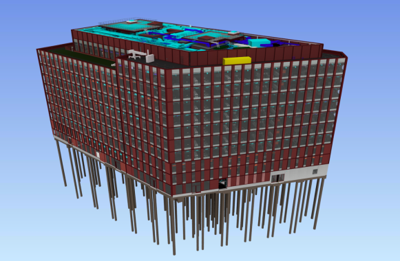 Digital innovation for 2 Ruskin Square content image 1