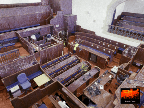 Delivering digital technology at Taunton Crown Court content image 1