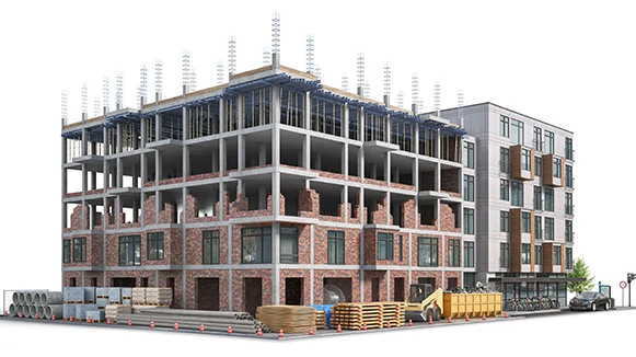 Architectural BIM Modelling – Accurate Revit Models | AJ Digital