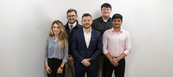 Meet the team